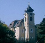 Die Pfarrkirche Kaltenleutgeben